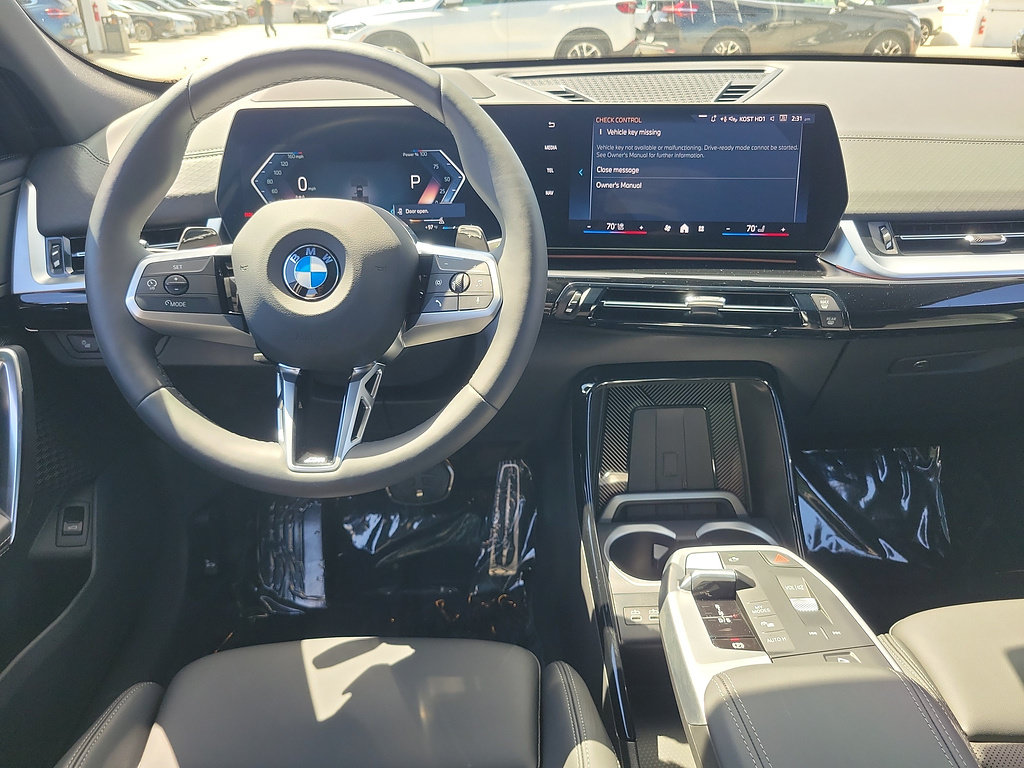 Used 2026 BMW X2 xDrive28i w/ Technology Package AWD/4WD image 11