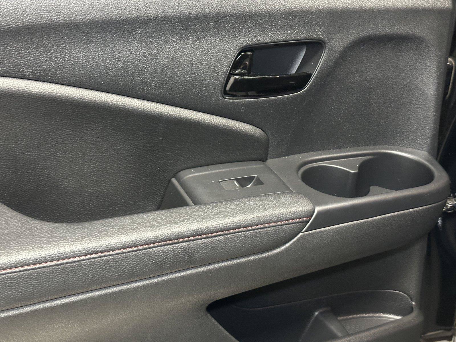 Certified 2025 Honda Passport Black Edition image 31