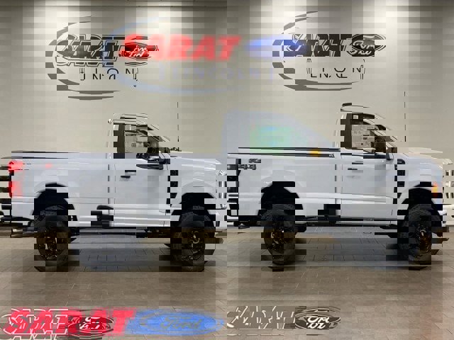 New 2026 Ford F350 XL w/ STX Appearance Package