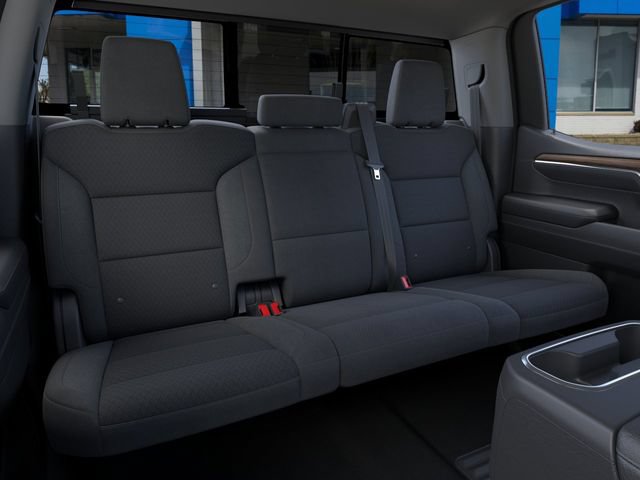 New 2026 Chevrolet Silverado 1500 LT w/ Convenience Package II AWD/4WD image 17