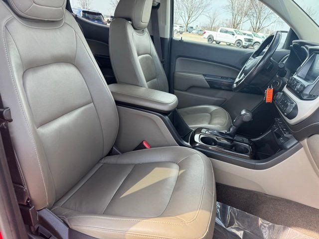 Used 2015 GMC Canyon SLT w/ Driver Alert Package image 34