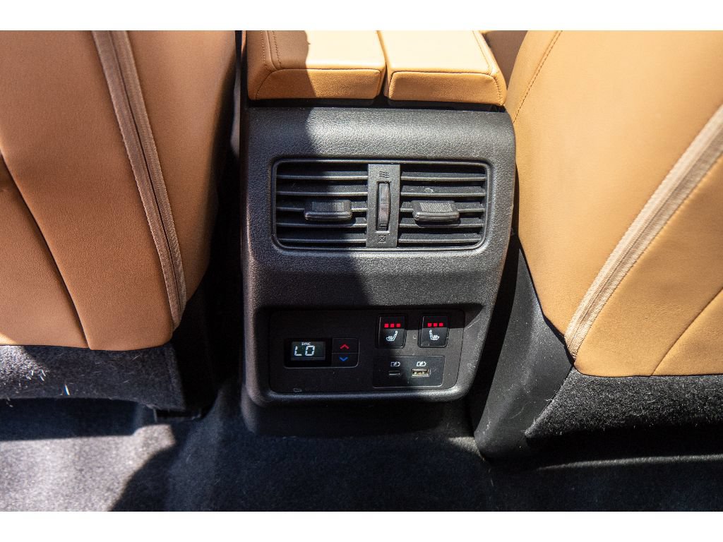 Used 2023 Nissan Rogue Platinum w/ Platinum Premium Package AWD/4WD image 19