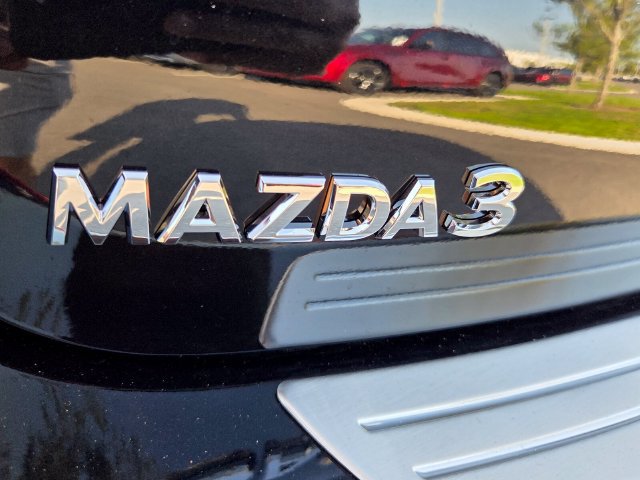 New 2026 MAZDA MAZDA3 2.5 S Sedan w/ Preferred Pkg FWD image 11