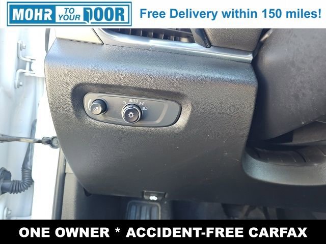 Used 2023 Chevrolet Traverse LT image 35