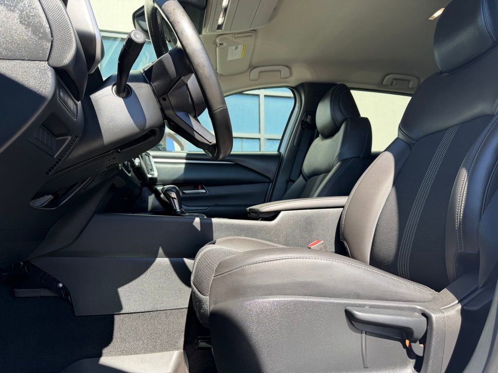 Used 2024 MAZDA CX-50 AWD 2.5 S w/ Weather Package image 10