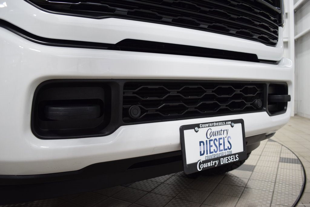Used 2024 RAM 2500 Limited image 11