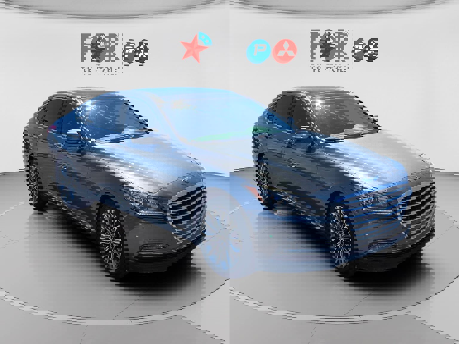 Used 2016 Hyundai Genesis 3.8 w/ Option Group 02 image 2