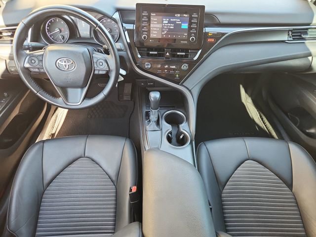 Used 2021 Toyota Camry SE FWD image 18