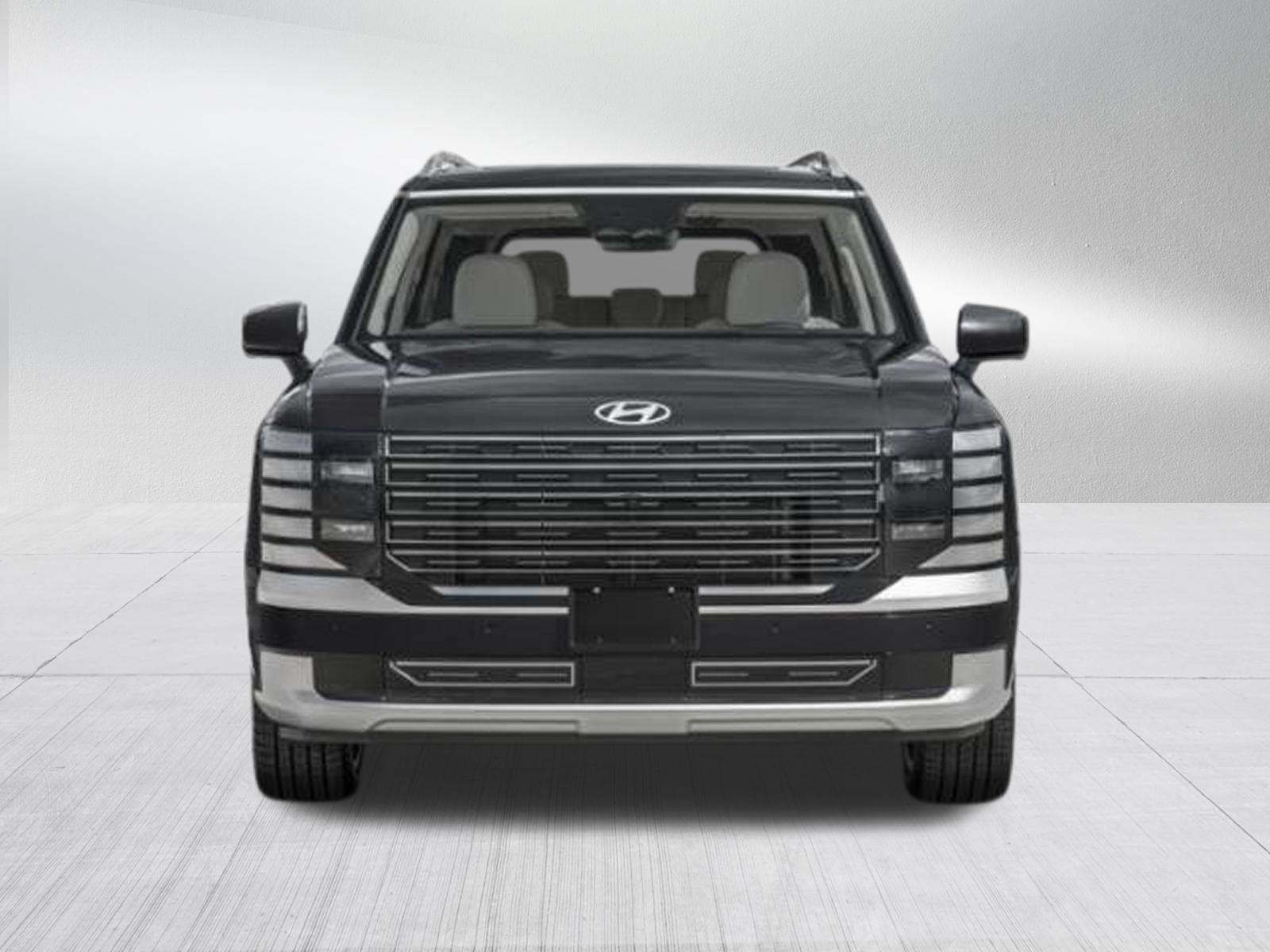 New 2027 Hyundai Palisade Calligraphy AWD/4WD image 4