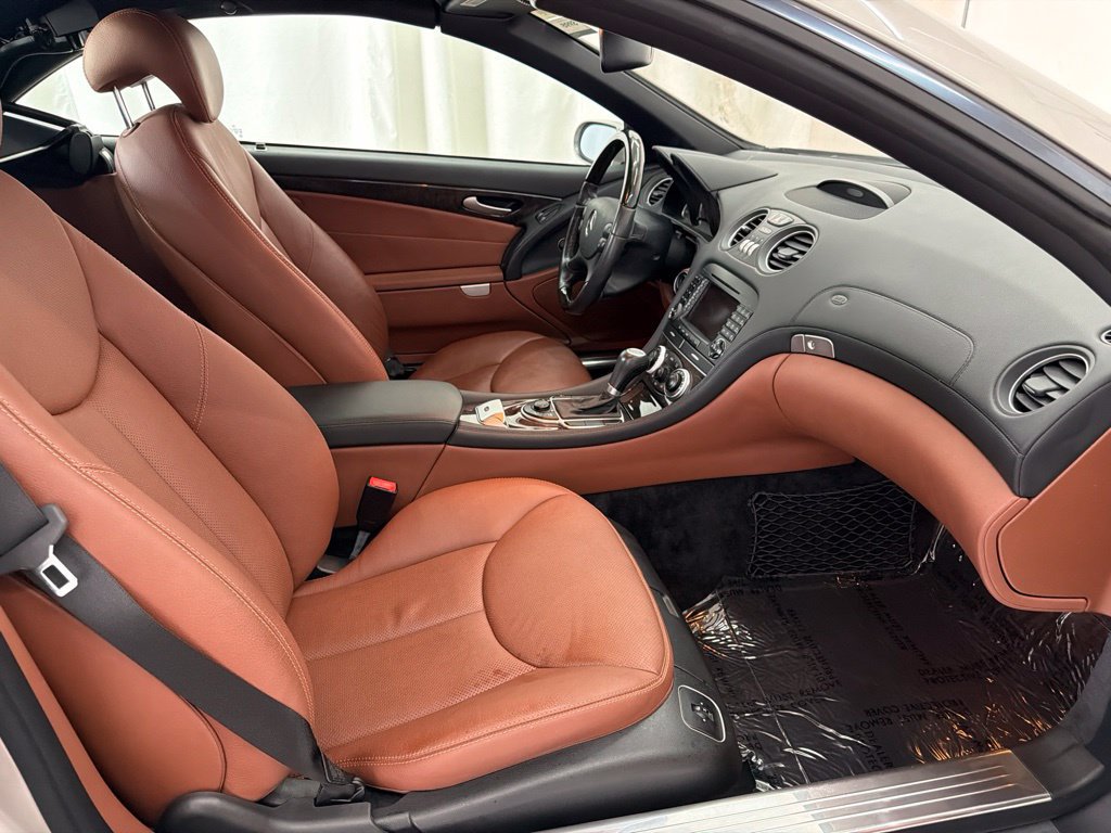 Used 2007 Mercedes-Benz SL 550 image 24