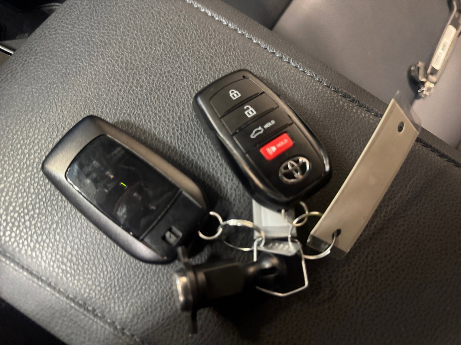 Certified 2025 Toyota Camry XSE w/ Premium Package image 27