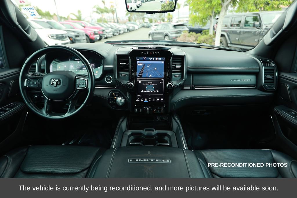 Used 2024 RAM 1500 Limited image 24