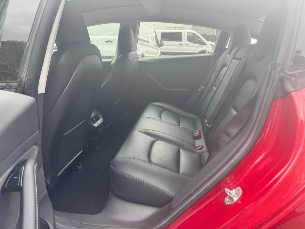 Used 2018 Tesla Model 3 Long Range AWD/4WD image 10