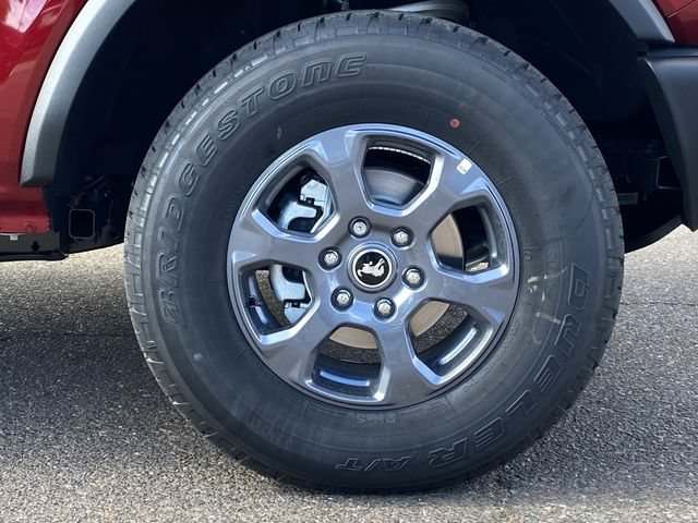 New 2026 Ford Bronco Big Bend AWD/4WD image 10