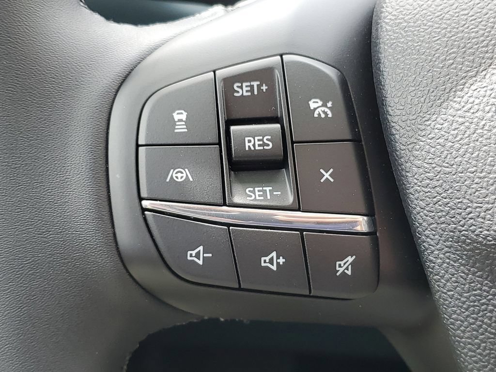 New 2025 Ford Maverick Lariat w/ Black Appearance Package AWD/4WD image 13
