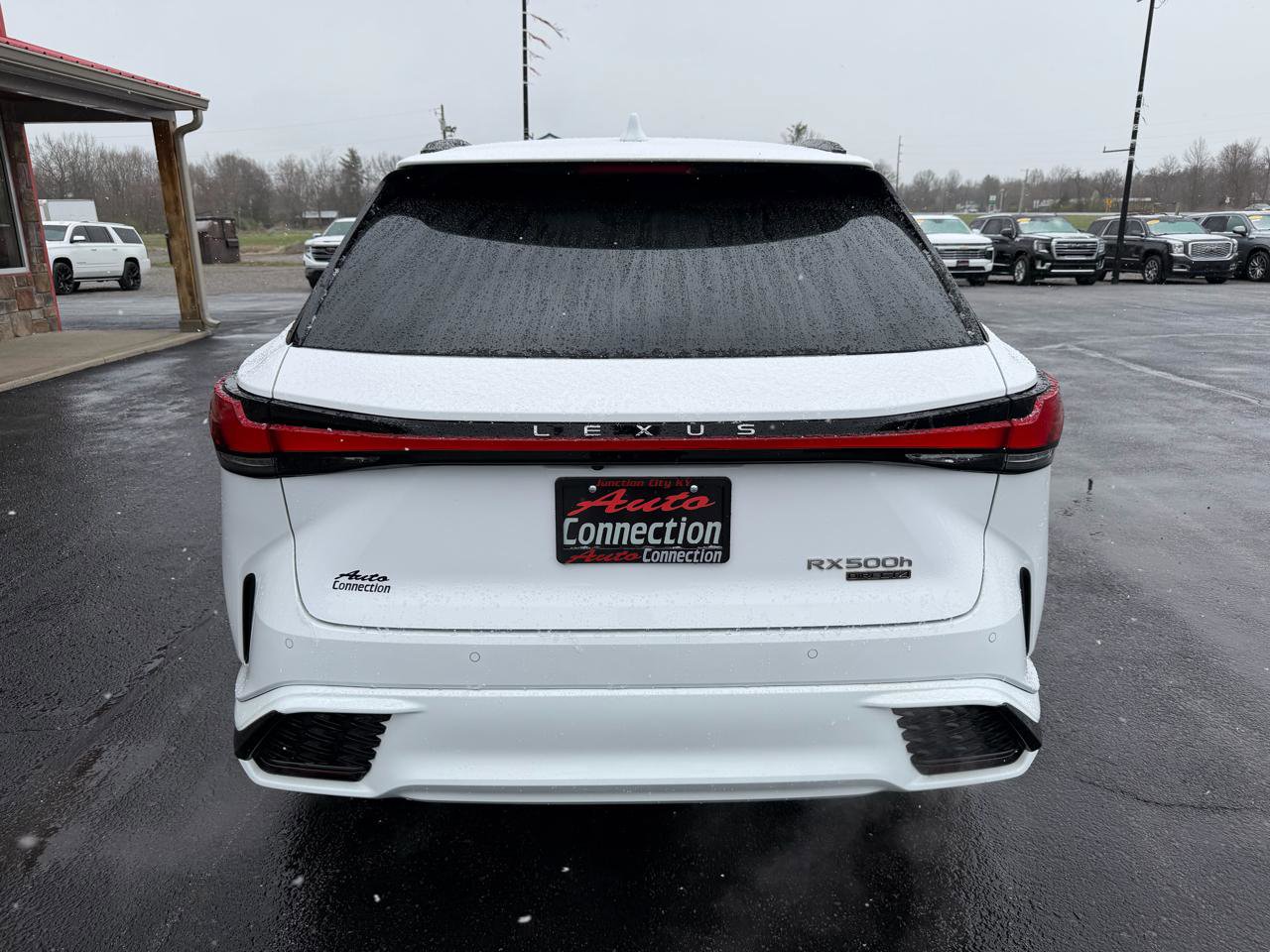 Used 2023 Lexus RX 500h RX 500h F SPORT Performance AW image 6