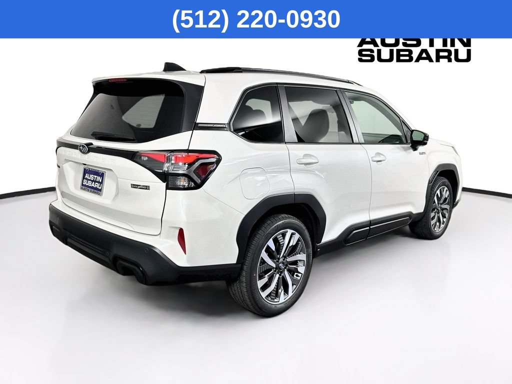 New 2026 Subaru Forester Touring AWD/4WD image 8