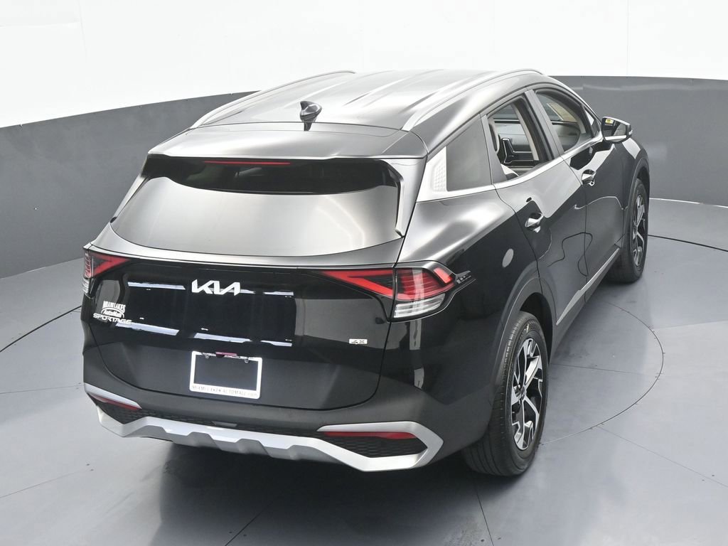 Used 2024 Kia Sportage EX image 53