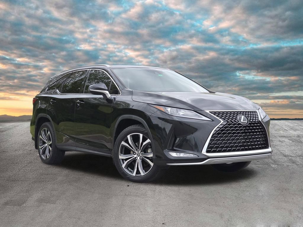 Used 2022 Lexus RX 350L FWD w/ Premium Package image 2