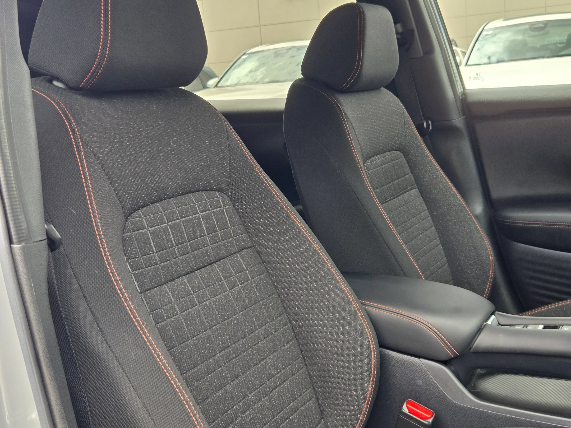 Certified 2024 Honda HR-V Sport image 30