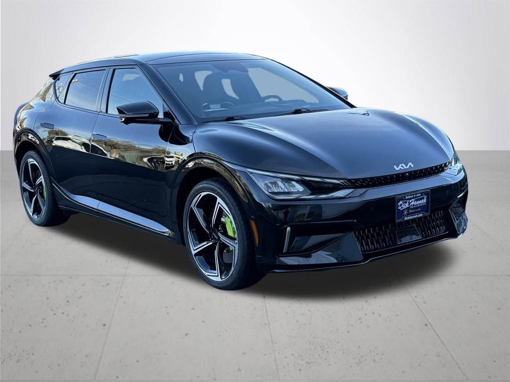 Used 2023 Kia EV6 GT image 4