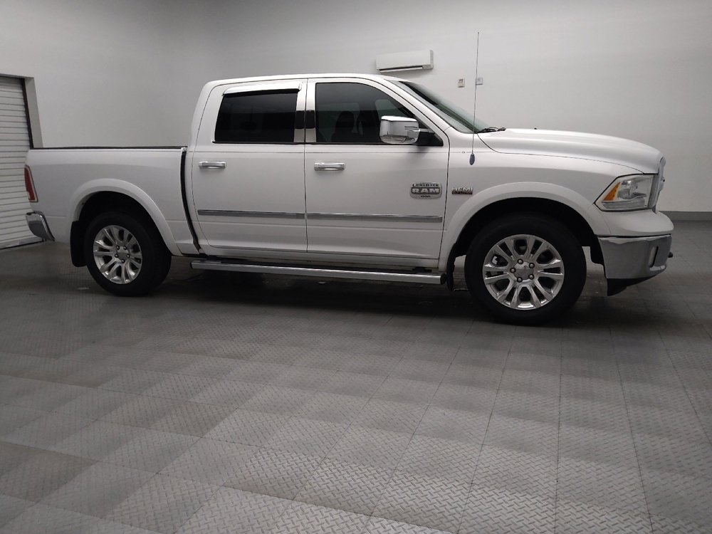 Used 2013 RAM 1500 Laramie Longhorn w/ Convenience Group image 11