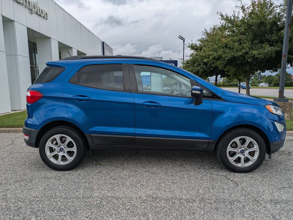 Used 2018 Ford EcoSport SE FWD image 3