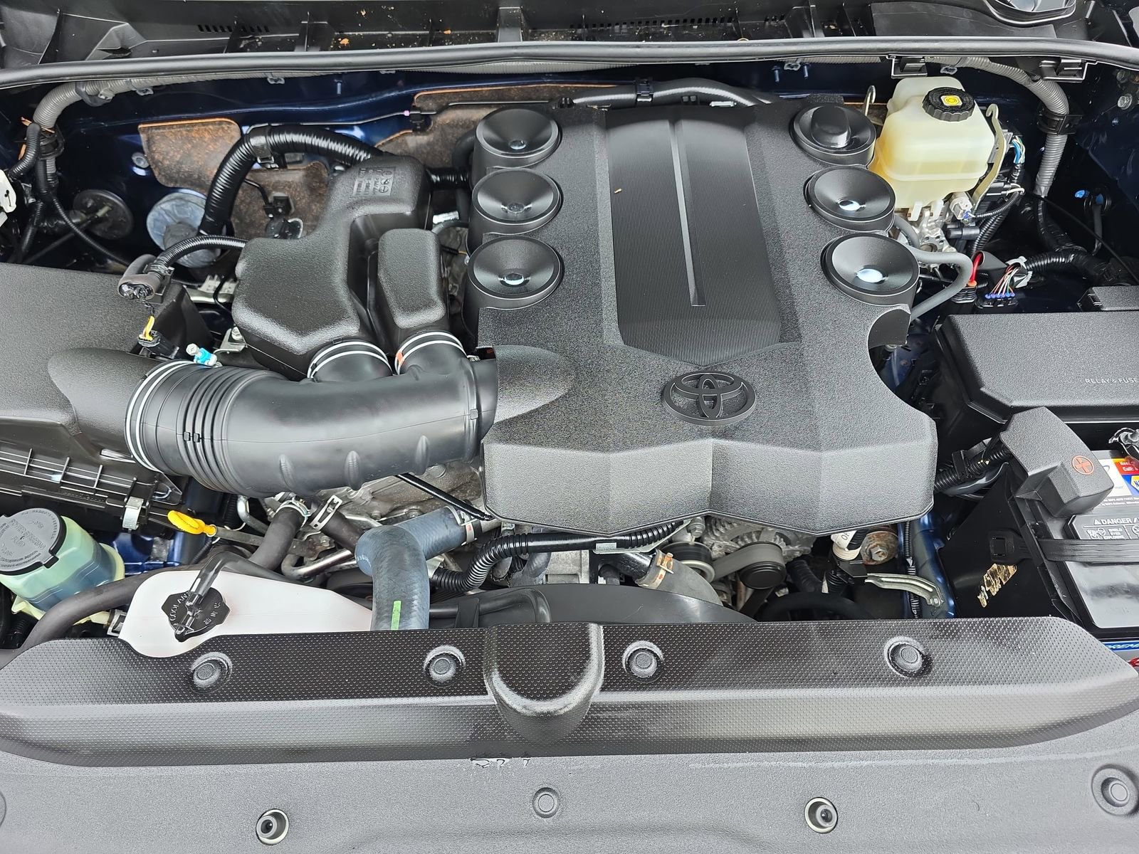 Used 2019 Toyota 4Runner Limited AWD/4WD image 29