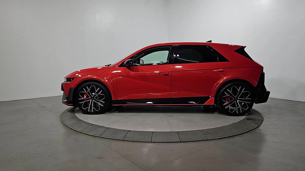 Certified 2025 Hyundai Ioniq 5 N image 2