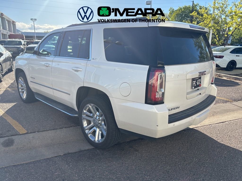 Used 2018 GMC Yukon SLT w/ Premium Edition AWD/4WD video 2