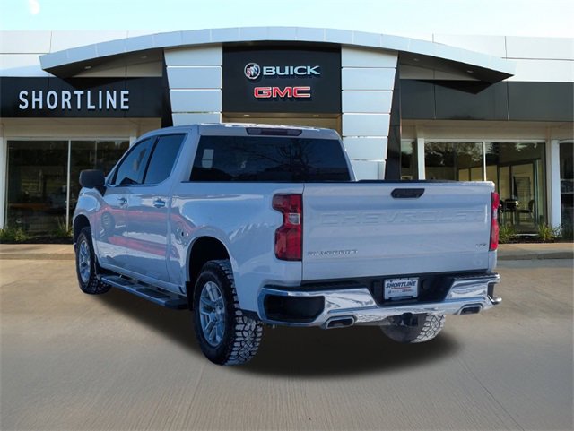 Used 2023 Chevrolet Silverado 1500 LTZ w/ LTZ Convenience Package II image 4