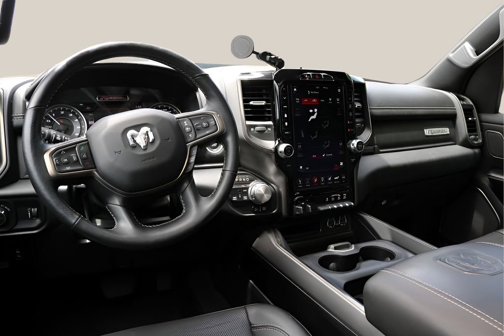 Used 2020 RAM 1500 Rebel w/ Rebel Level 2 Equipment Group AWD/4WD image 16