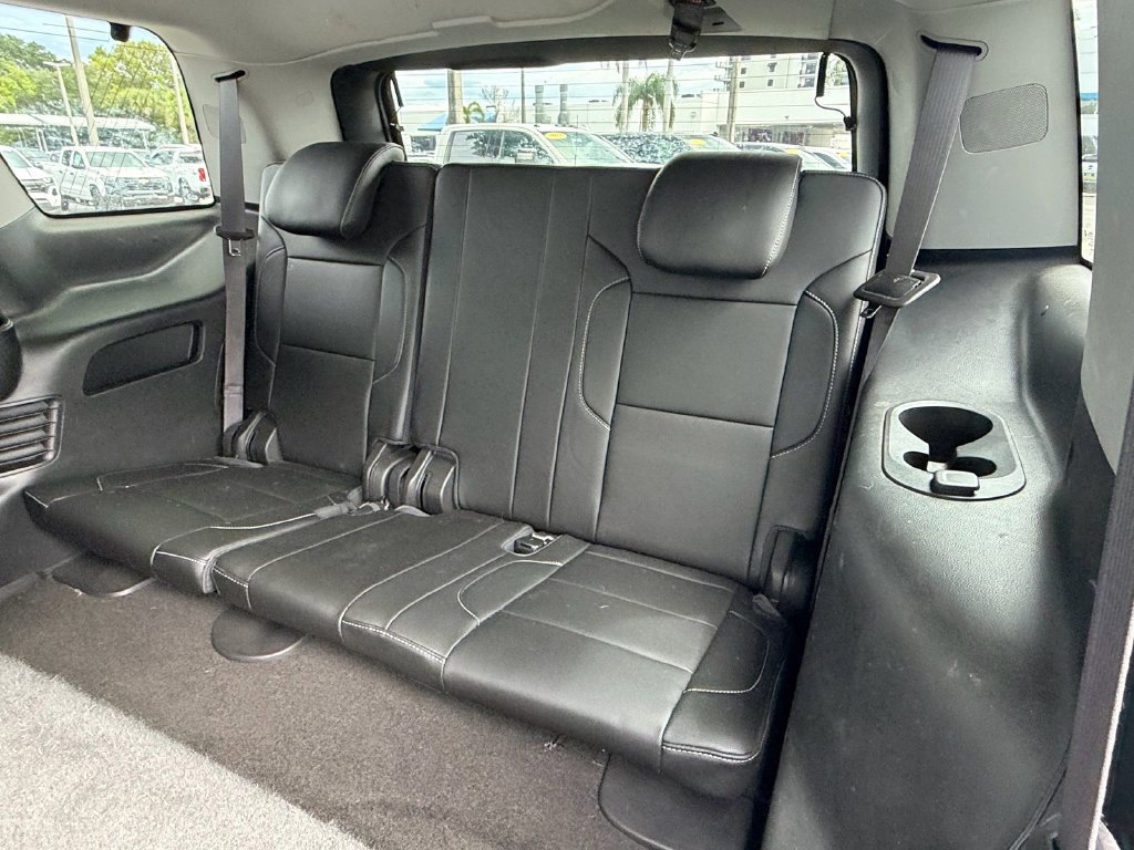 Used 2017 Chevrolet Tahoe LT w/ Luxury Package RWD image 12
