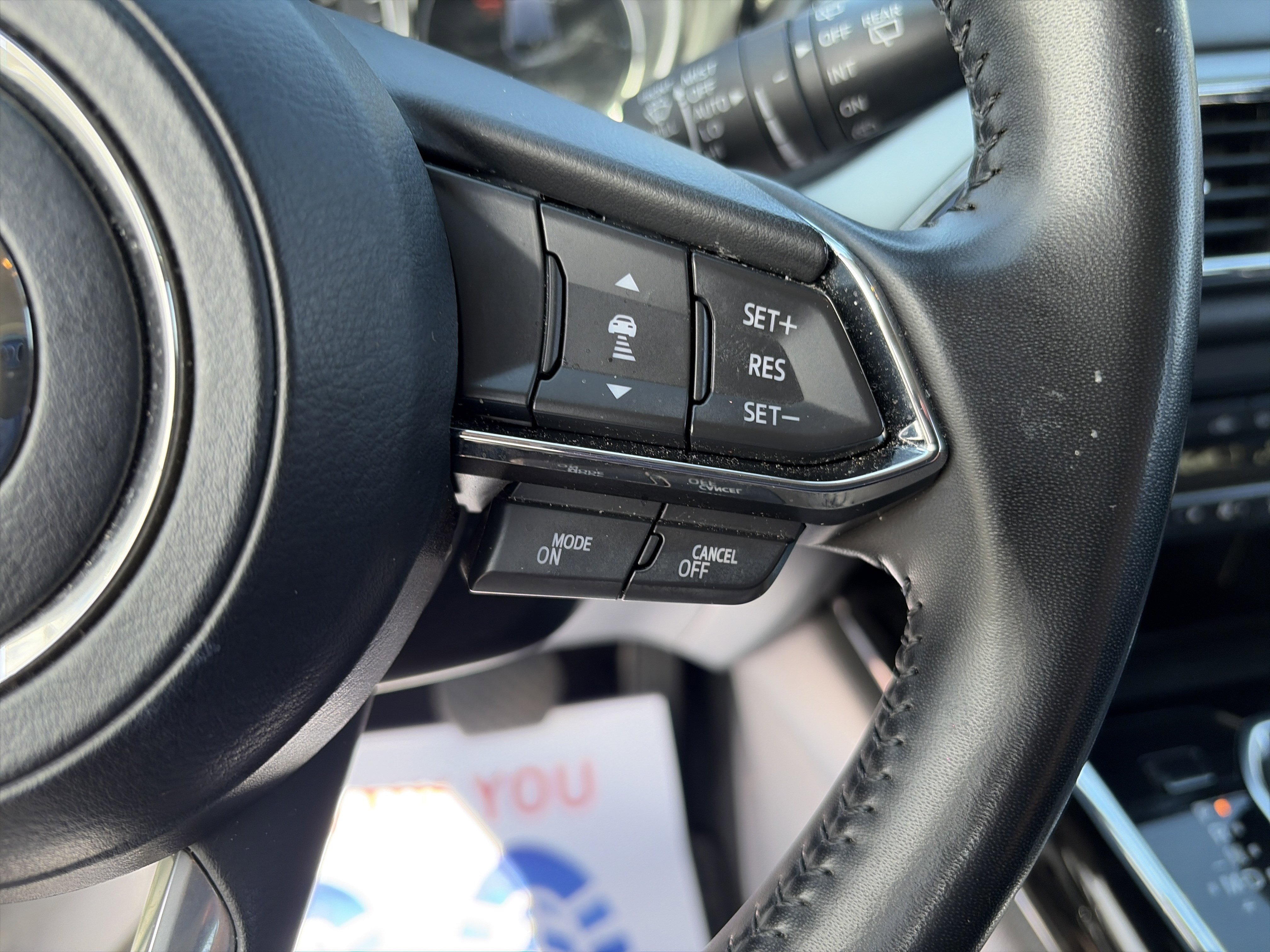 Used 2023 MAZDA CX-9 Touring Plus AWD/4WD image 44