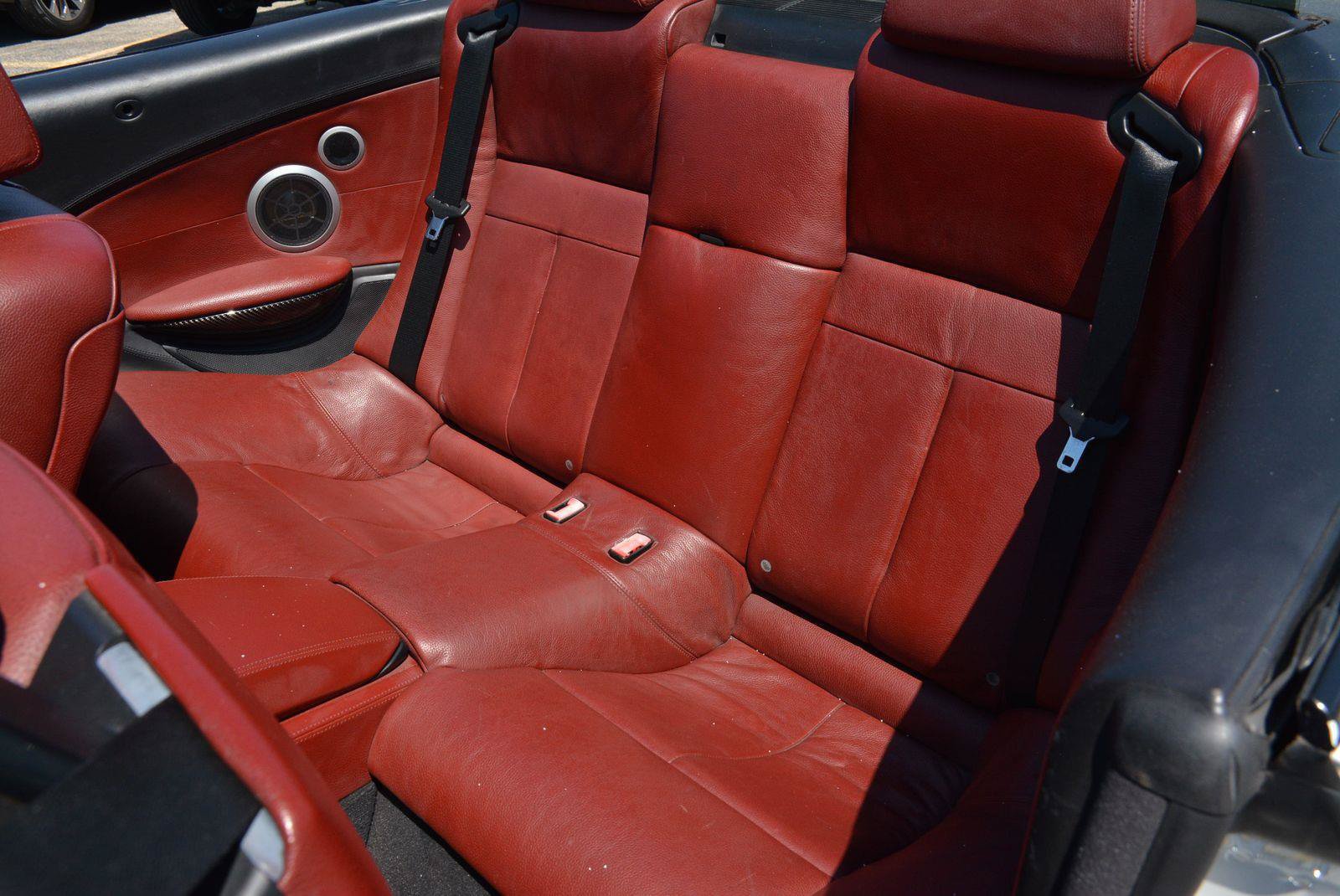 Used 2008 BMW M6 Convertible RWD image 13