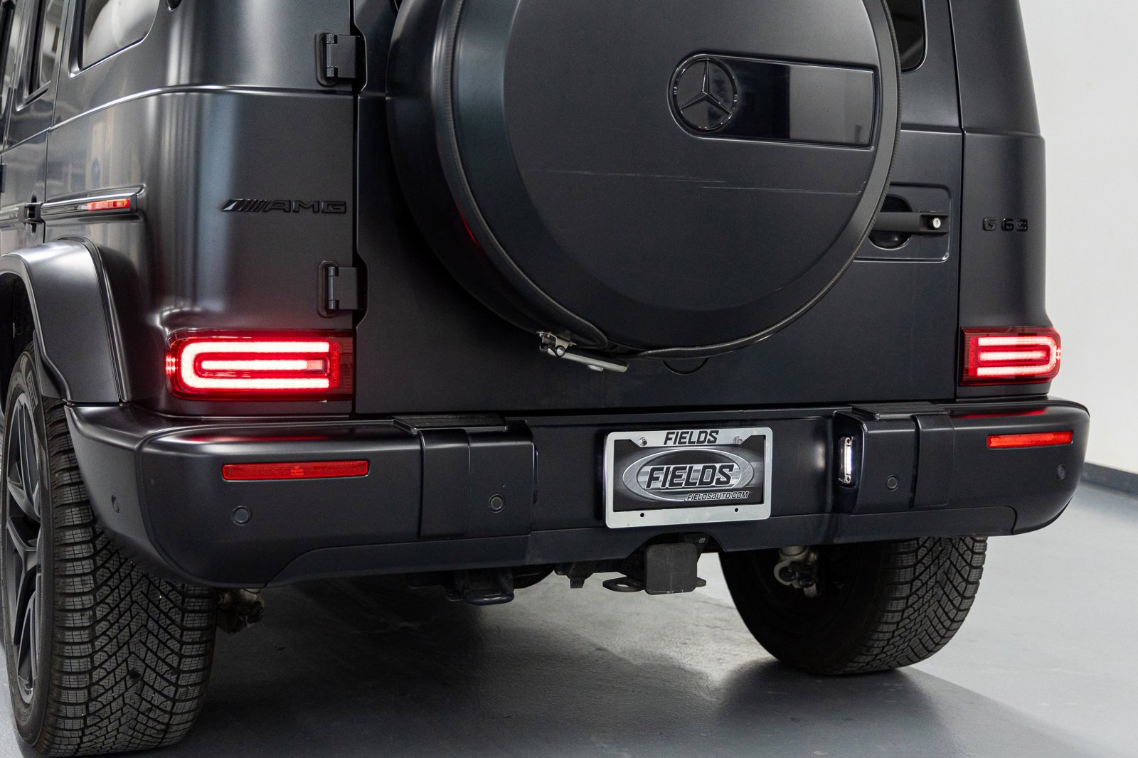 Used 2024 Mercedes-Benz G 63 AMG 4MATIC image 19