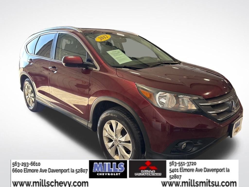 Used 2012 Honda CR-V EX-L image 3