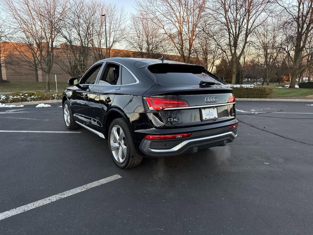 Used 2023 Audi Q5 2.0T Premium Plus w/ Premium Plus Package image 5