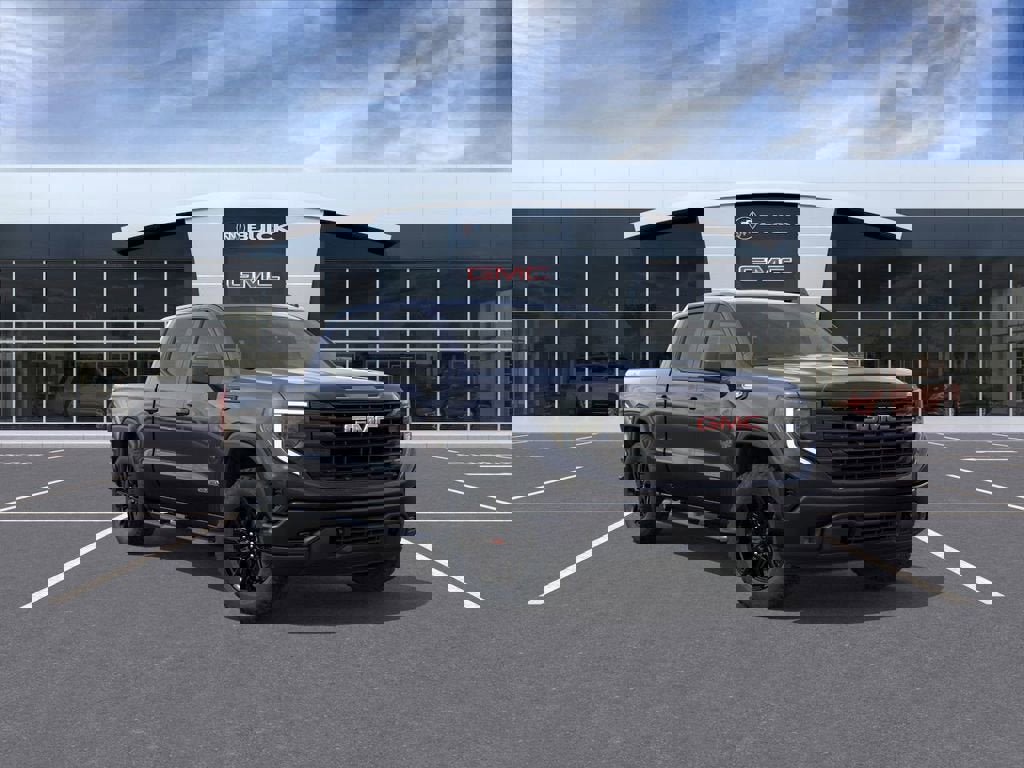 New 2026 GMC Sierra 1500 Elevation w/ Elevation Select Package image 1