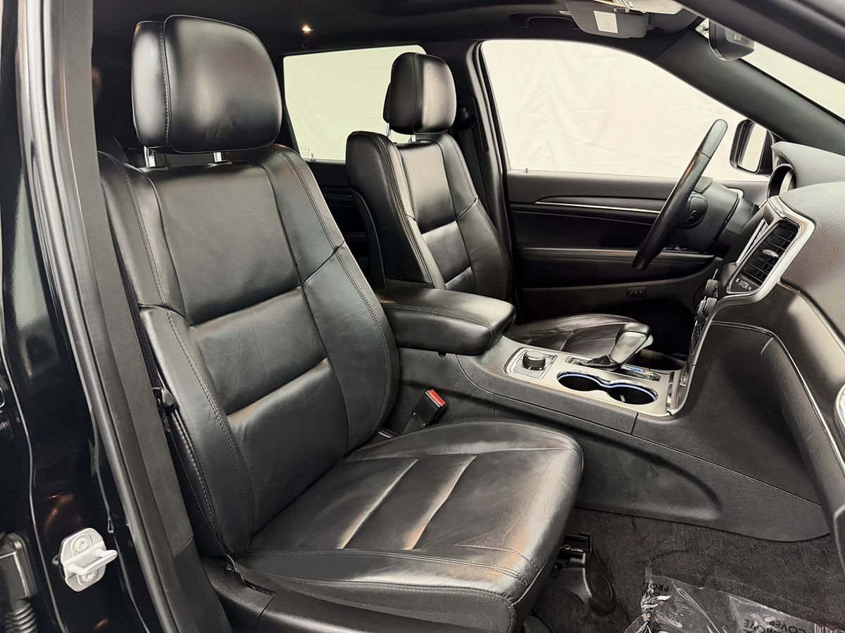 Used 2018 Jeep Grand Cherokee Limited AWD/4WD image 33
