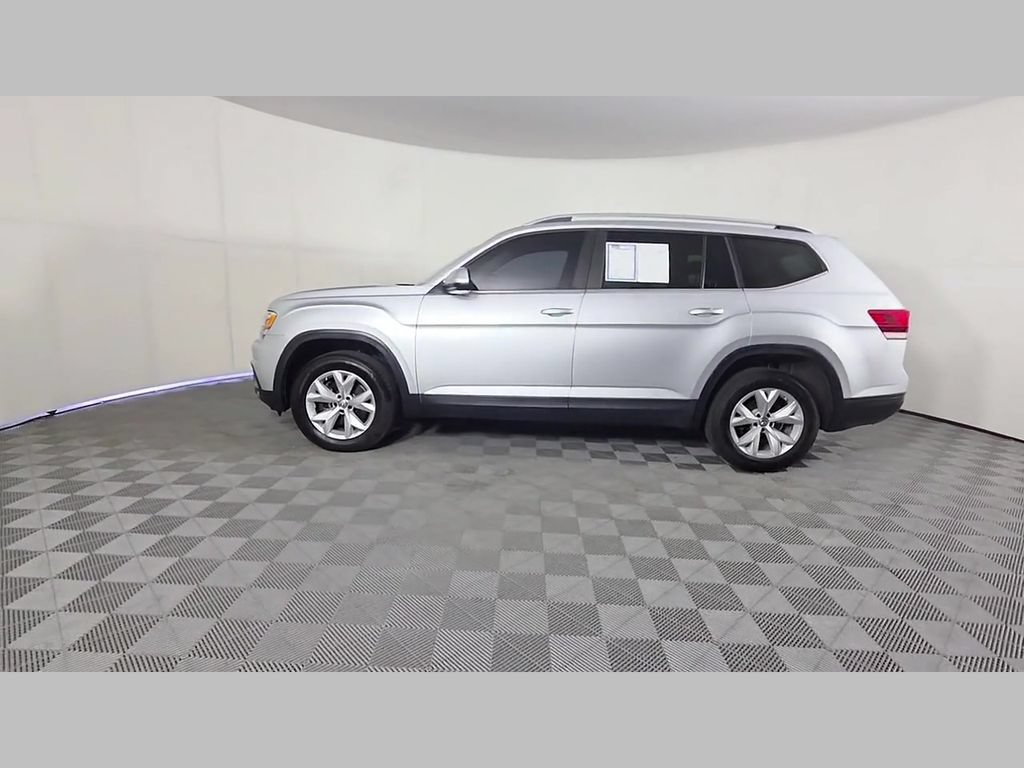Used 2018 Volkswagen Atlas SE FWD image 48