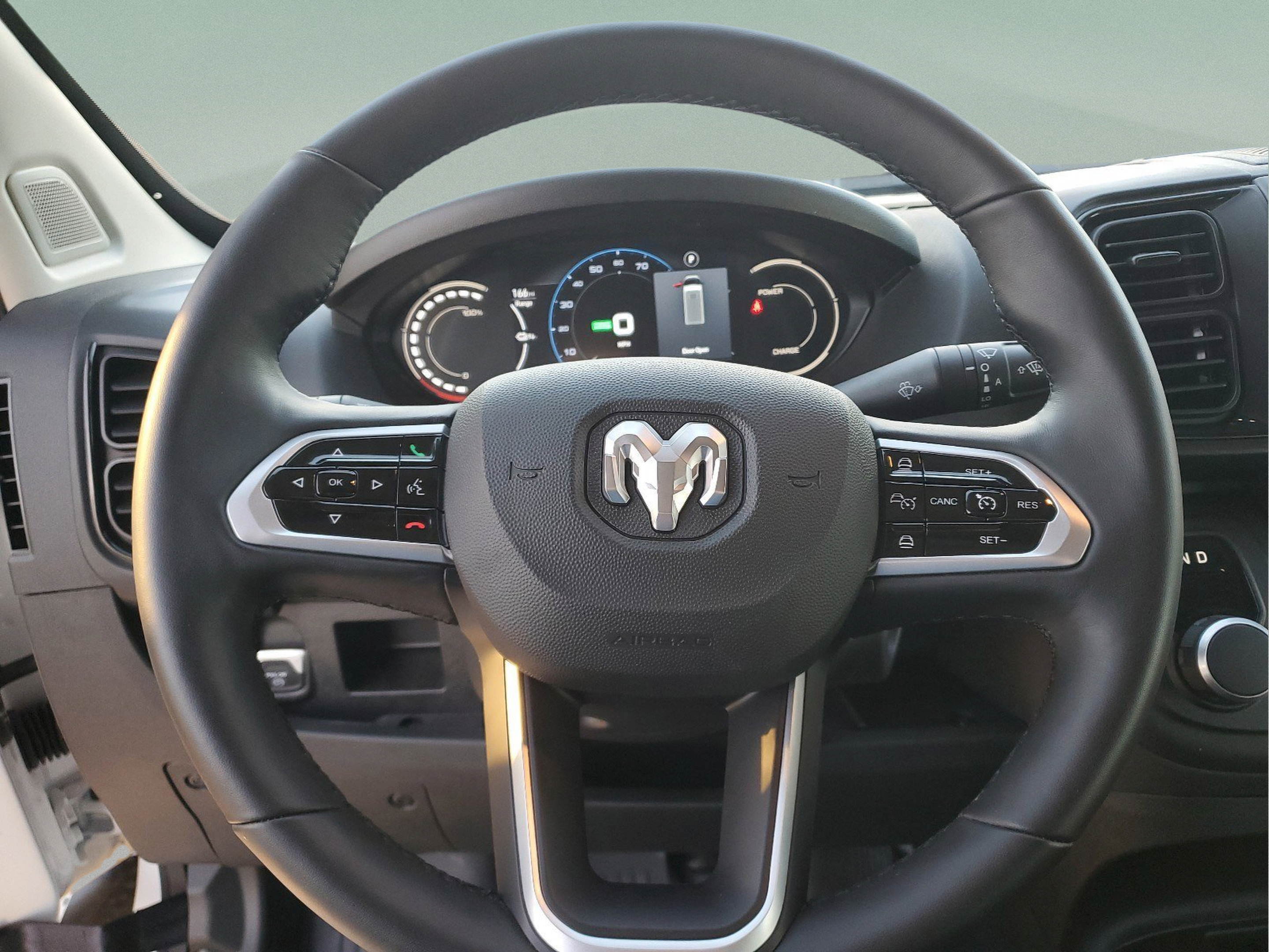 New 2025 RAM ProMaster 3500 FWD image 12