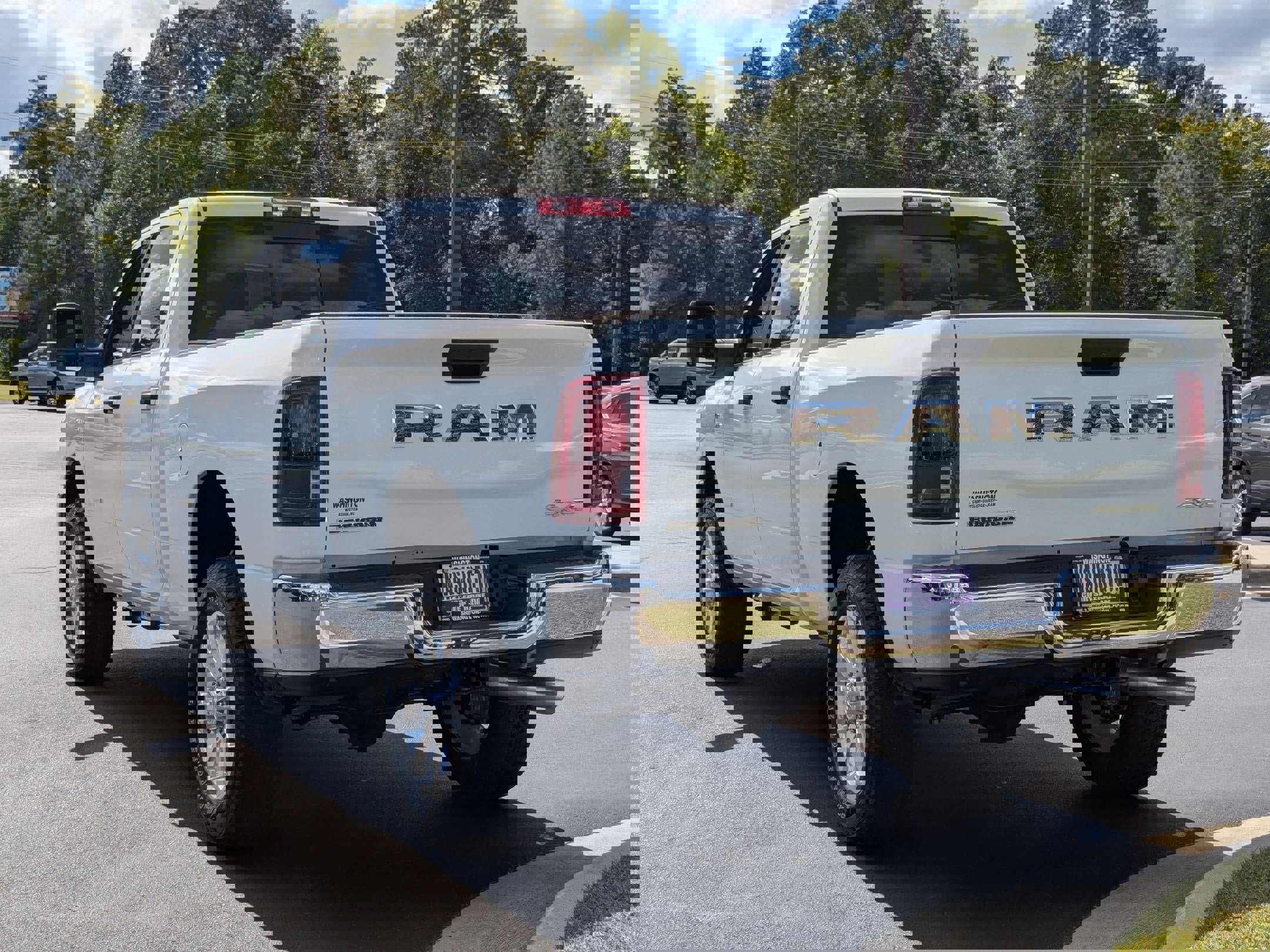 New 2026 RAM 2500 Big Horn image 7