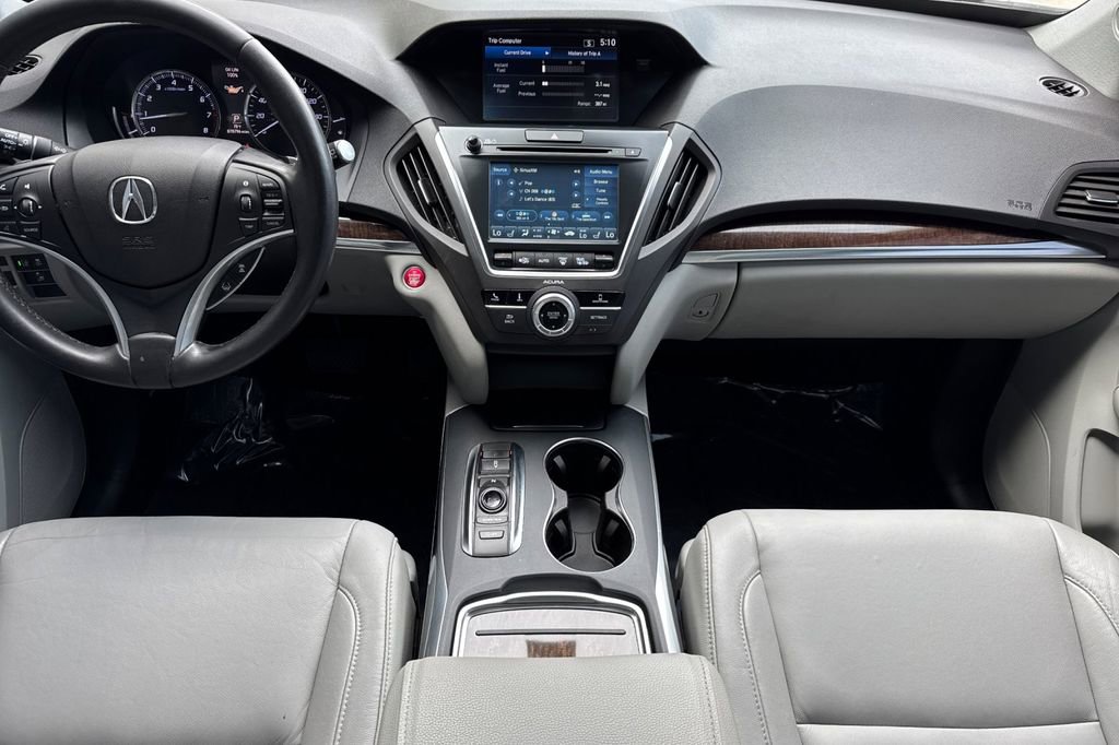 Certified 2019 Acura MDX FWD image 4