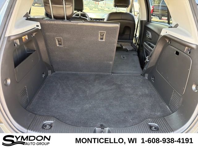 Used 2019 Chevrolet Trax LT w/ LT Convenience Package image 17