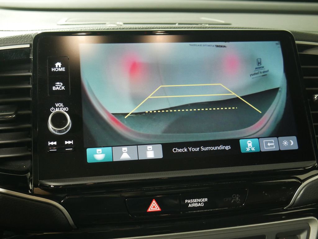 Certified 2025 Honda Ridgeline Black Edition image 27