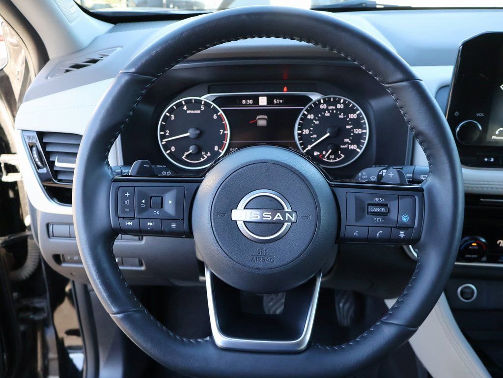 Used 2023 Nissan Rogue SL w/ SL Premium Package image 30