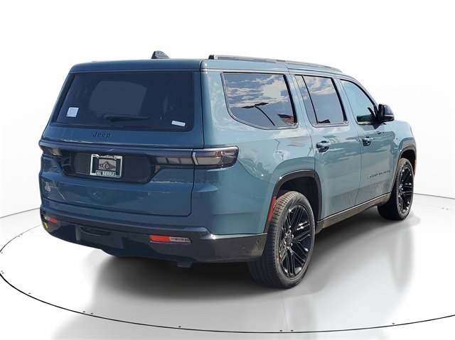 New 2026 Jeep Grand Wagoneer Limited image 4