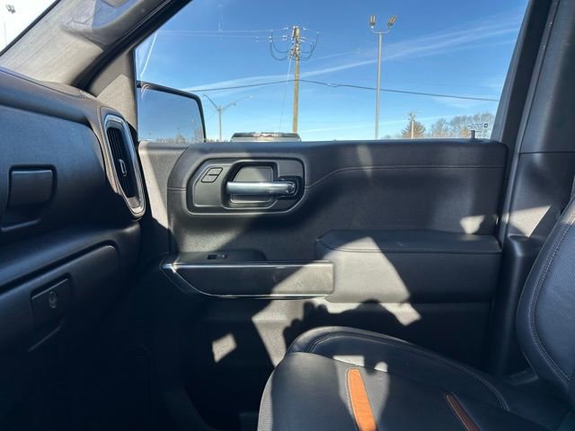 Used 2021 GMC Sierra 1500 AT4 image 36