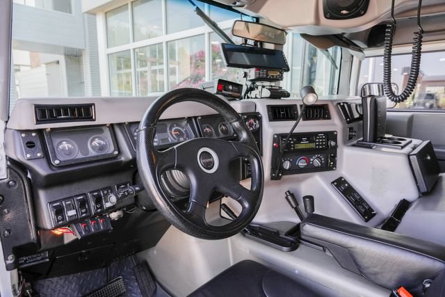 Used 2001 HUMMER H1 4-Door Wagon AWD/4WD image 29